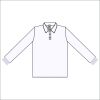 Sublimated Long Sleeve Polo Thumbnail