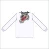 Sublimated Long Sleeve Polo Thumbnail