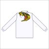Sublimated Long Sleeve Polo Thumbnail