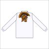 Sublimated Long Sleeve Polo Thumbnail