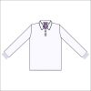 Sublimated Long Sleeve Polo Thumbnail