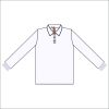 Sublimated Long Sleeve Polo Thumbnail