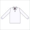 Sublimated Long Sleeve Polo Thumbnail