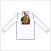 Sublimated Long Sleeve Polo Thumbnail