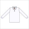Sublimated Long Sleeve Polo Thumbnail