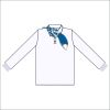 Sublimated Long Sleeve Polo Thumbnail