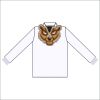 Sublimated Long Sleeve Polo Thumbnail