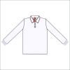 Sublimated Long Sleeve Polo Thumbnail