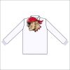 Sublimated Long Sleeve Polo Thumbnail