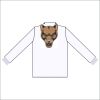 Sublimated Long Sleeve Polo Thumbnail