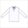Sublimated Long Sleeve Polo Thumbnail
