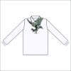 Sublimated Long Sleeve Polo Thumbnail