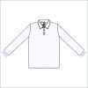 Sublimated Long Sleeve Polo Thumbnail