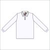 Sublimated Long Sleeve Polo Thumbnail