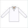 Sublimated Long Sleeve Polo Thumbnail