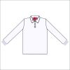 Sublimated Long Sleeve Polo Thumbnail