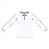 Sublimated Long Sleeve Polo Thumbnail