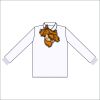 Sublimated Long Sleeve Polo Thumbnail