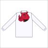 Sublimated Long Sleeve Polo Thumbnail