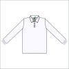 Sublimated Long Sleeve Polo Thumbnail