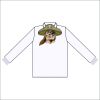 Sublimated Long Sleeve Polo Thumbnail