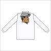 Sublimated Long Sleeve Polo Thumbnail