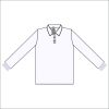 Sublimated Long Sleeve Polo Thumbnail