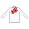 Sublimated Long Sleeve Polo Thumbnail