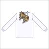 Sublimated Long Sleeve Polo Thumbnail