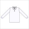 Sublimated Long Sleeve Polo Thumbnail