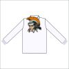 Sublimated Long Sleeve Polo Thumbnail