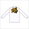 Sublimated Long Sleeve Polo Thumbnail