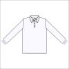 Sublimated Long Sleeve Polo Thumbnail