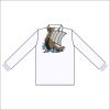 Sublimated Long Sleeve Polo Thumbnail
