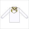 Sublimated Long Sleeve Polo Thumbnail