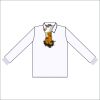 Sublimated Long Sleeve Polo Thumbnail