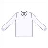 Sublimated Long Sleeve Polo Thumbnail