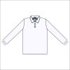 Sublimated Long Sleeve Polo Thumbnail
