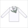 Sublimated Long Sleeve Polo Thumbnail
