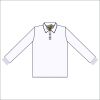 Sublimated Long Sleeve Polo Thumbnail
