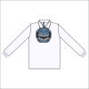 Sublimated Long Sleeve Polo Thumbnail