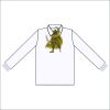 Sublimated Long Sleeve Polo Thumbnail
