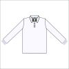 Sublimated Long Sleeve Polo Thumbnail