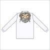 Sublimated Long Sleeve Polo Thumbnail
