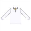 Sublimated Long Sleeve Polo Thumbnail