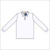 Sublimated Long Sleeve Polo Thumbnail