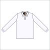 Sublimated Long Sleeve Polo Thumbnail