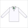 Sublimated Long Sleeve Polo Thumbnail