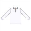Sublimated Long Sleeve Polo Thumbnail