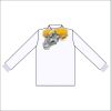 Sublimated Long Sleeve Polo Thumbnail